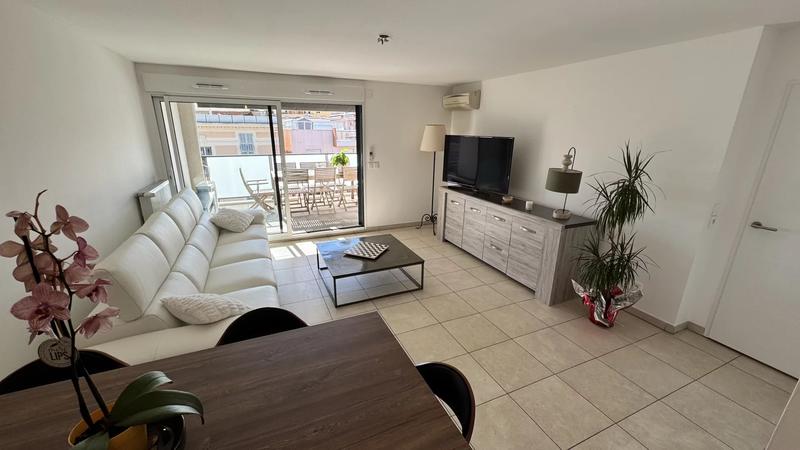 Appartement - 60 m² - 3 pièces