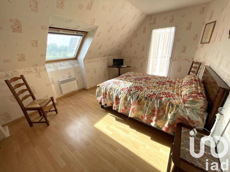 Maison - 127 m² - 5 pièces