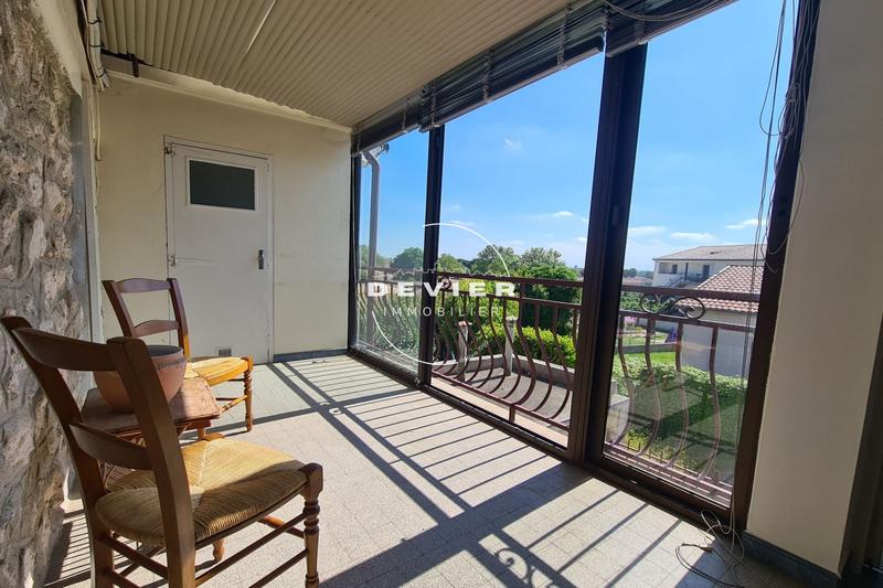 Maison de village - 42 m² - 3 pièces