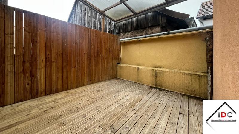 Appartement - 45 m² - 3 pièces