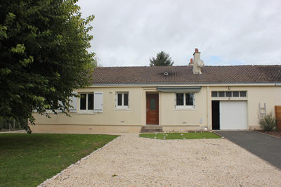 Maison - 93 m² - 4 pièces