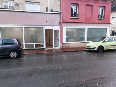 Immeuble - 297 m² - 3 pièces