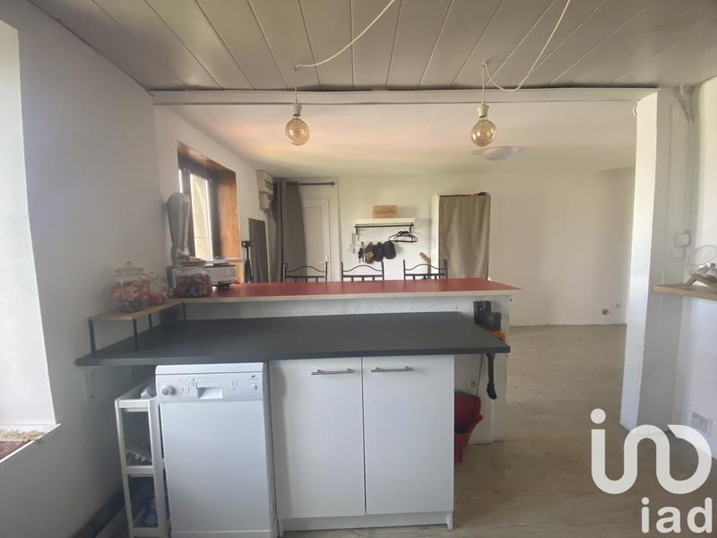 Appartement - 56 m² - 2 pièces