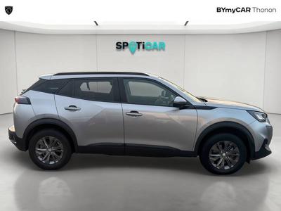 Peugeot 2008 Electrique 136 ch Style