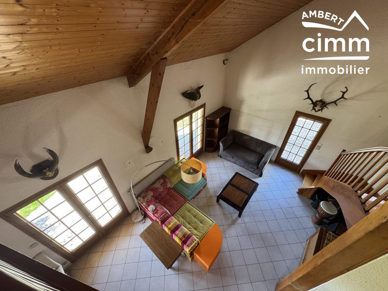 Maison - 146 m² - 7 pièces