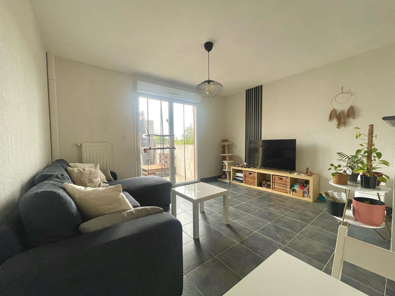 Duplex - 45 m² - 2 pièces