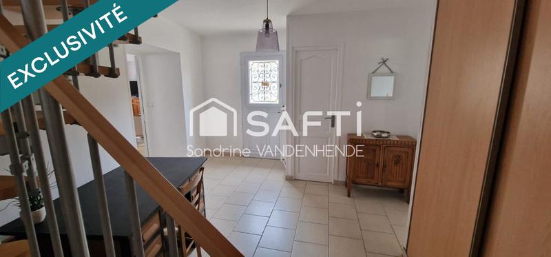 Maison - 214 m² - 12 pièces