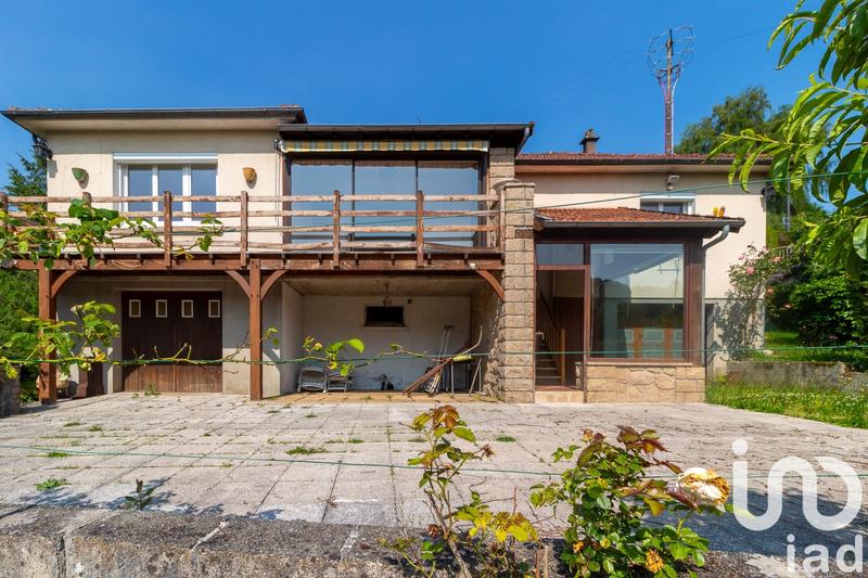 Maison - 114 m² - 5 pièces