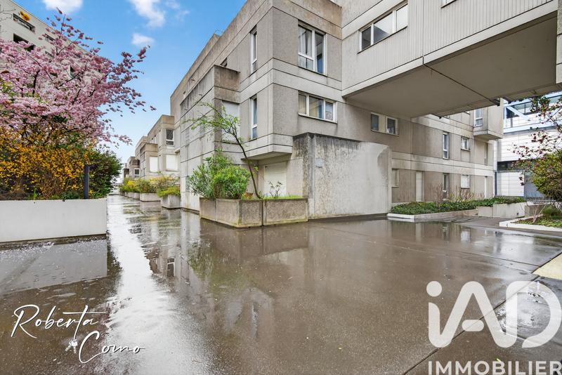 Appartement - 49 m² - 2 pièces