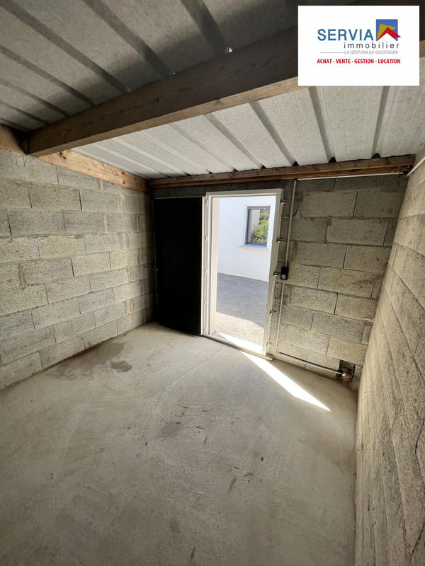 Appartement - 38 m² - 2 pièces