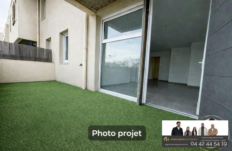 Appartement - 39 m² - 2 pièces