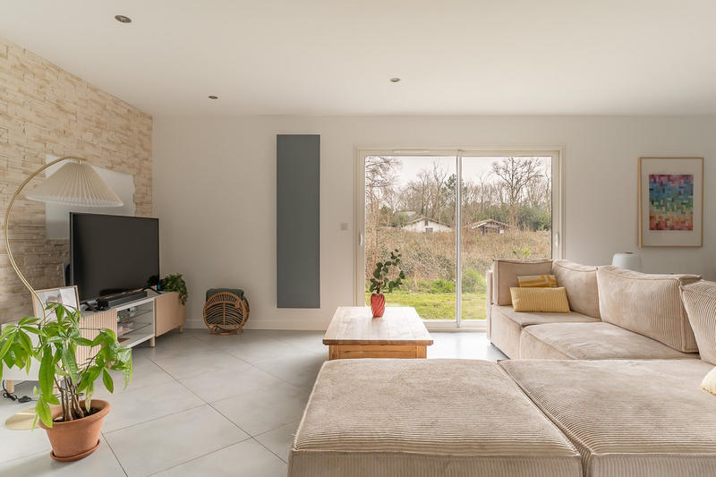 Maison - 112 m² - 5 pièces