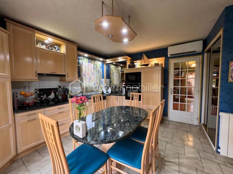 Maison d'architecte - 172 m² - 8 pièces