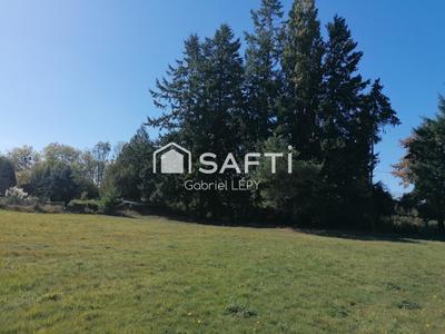 Terrain - 8 781 m²