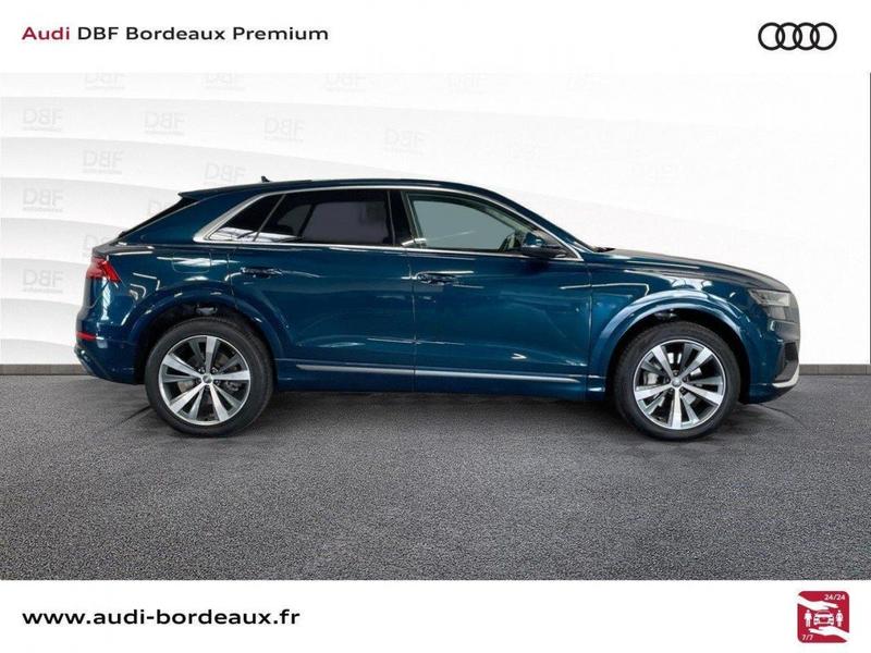 Audi Q8 45 Tdi 231 Tiptronic 8 Quattro Avus Extended