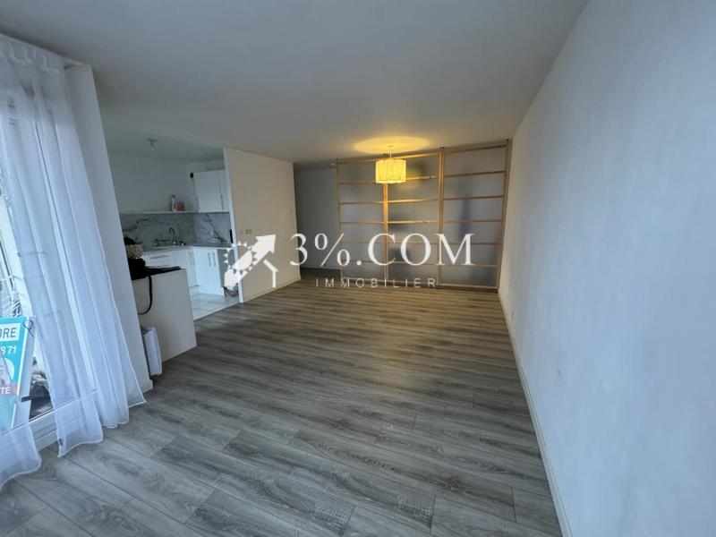 Appartement - 49 m² - 2 pièces