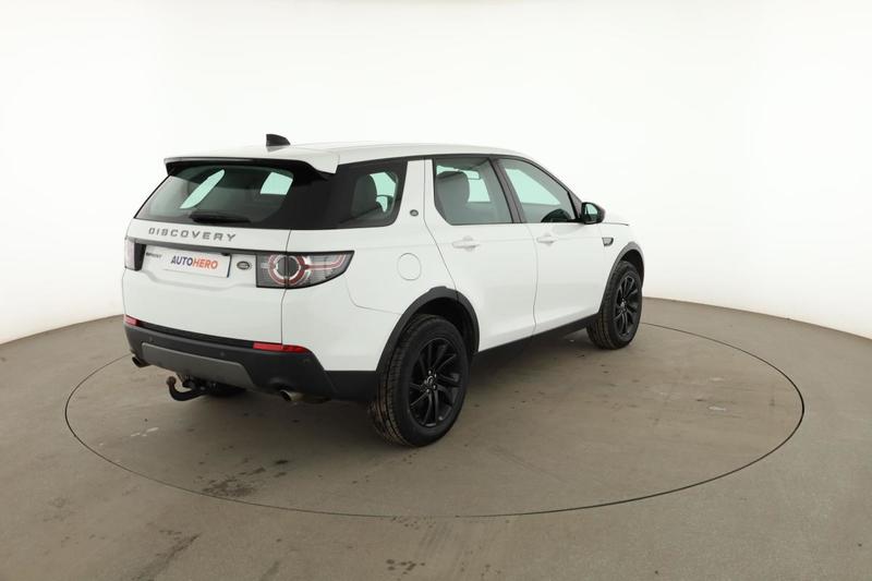 Land Rover Discovery Sport 2.0 Td4 se 4wd Auto 150 ch