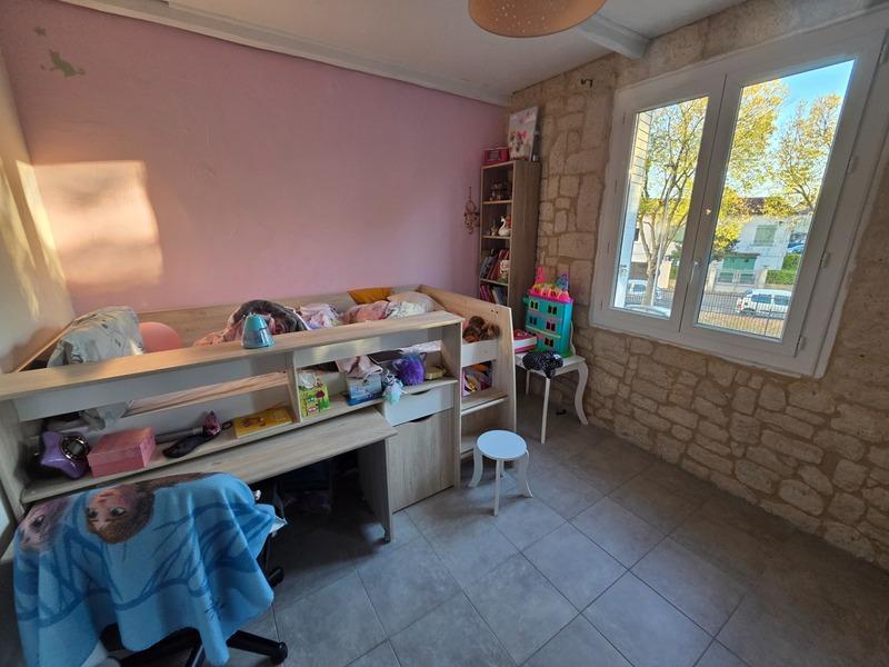 Maison - 83 m² - 5 pièces