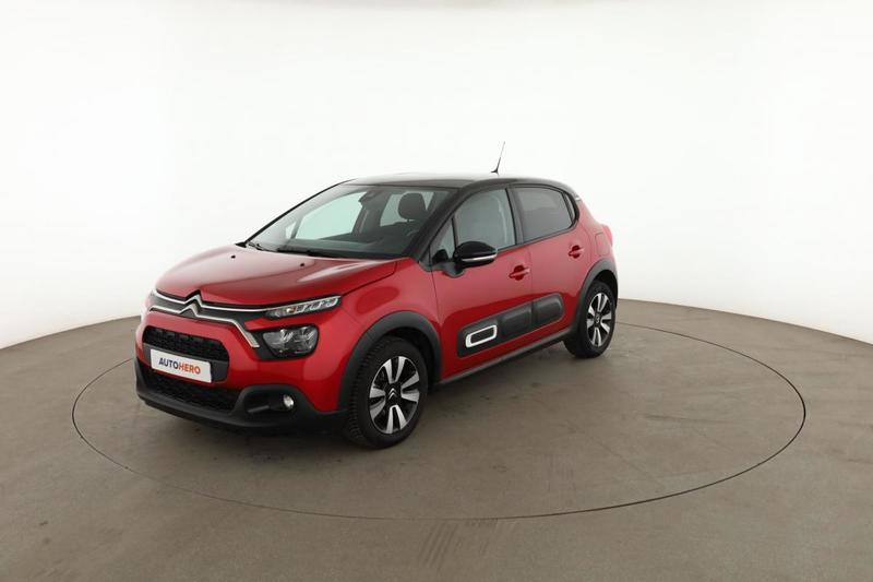 Citroën C3 1.5 Blue-HDi Shine Bv6 102 ch