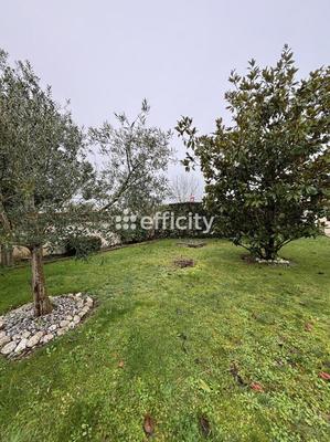 Pavillon - 80 m² - 3 pièces