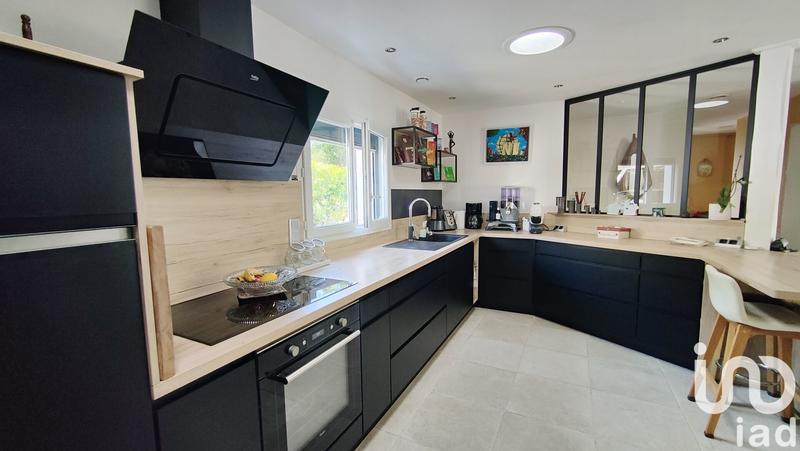 Maison - 162 m² - 6 pièces