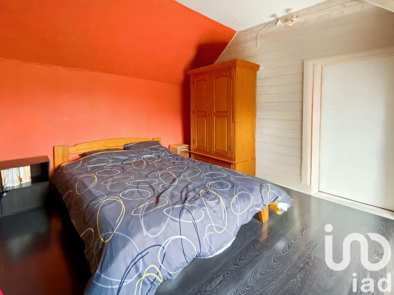 Maison - 93 m² - 5 pièces