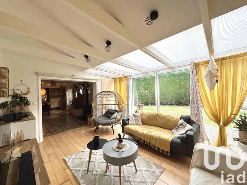 Maison - 122 m² - 4 pièces