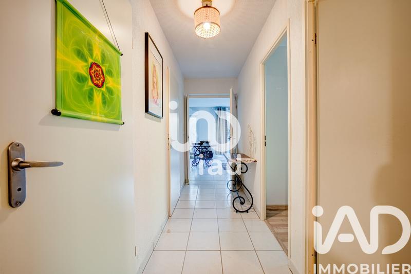 Appartement - 63 m² - 3 pièces