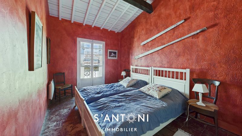 Propriété viticole - 114 m² - 5 pièces