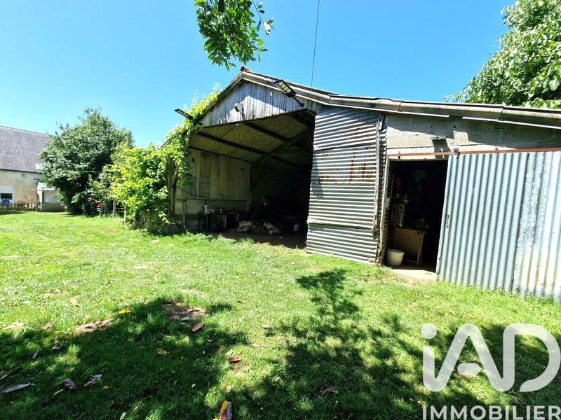 Maison de campagne - 158 m² - 7 pièces