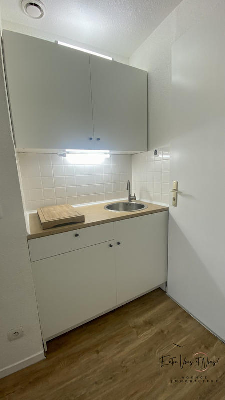 Maison - 30 m² - 3 pièces