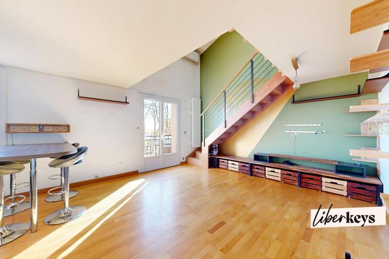 Appartement - 42 m² - 2 pièces