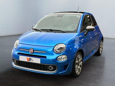 Fiat 500 Serie 8 Euro 6d-Temp 1.0 70 ch Hybride Bsg s/S Sport