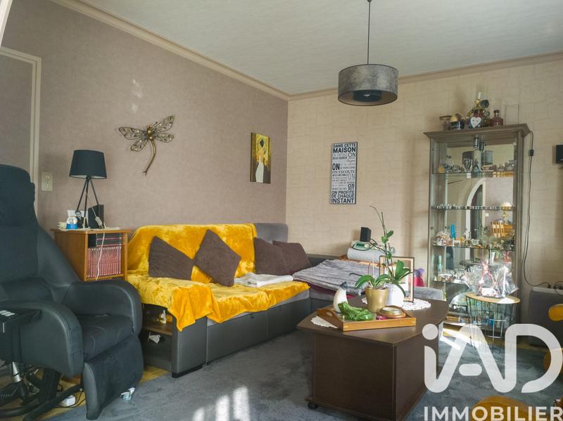 Maison - 91 m² - 4 pièces