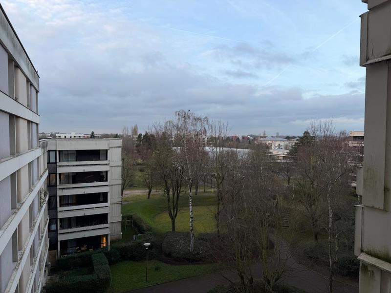 Appartement - 66 m² - 3 pièces