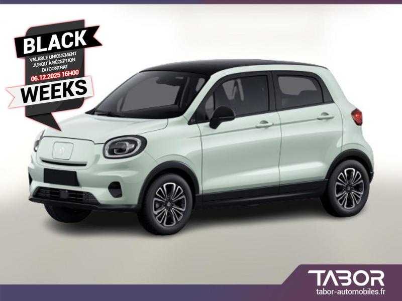 Leapmotor T03 37,3 kWh Pano Gps Acc cam Pdc 15p