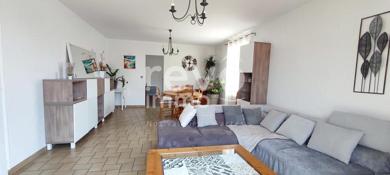 Maison - 144 m² - 7 pièces