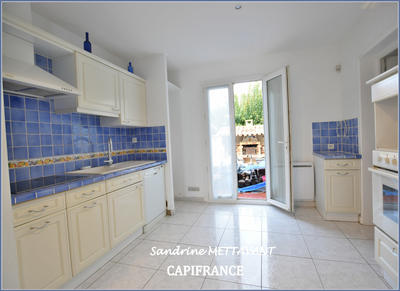 Maison - 126 m² - 6 pièces