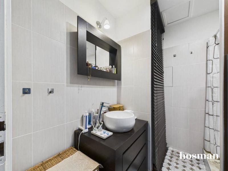 Appartement - 55 m² - 2 pièces