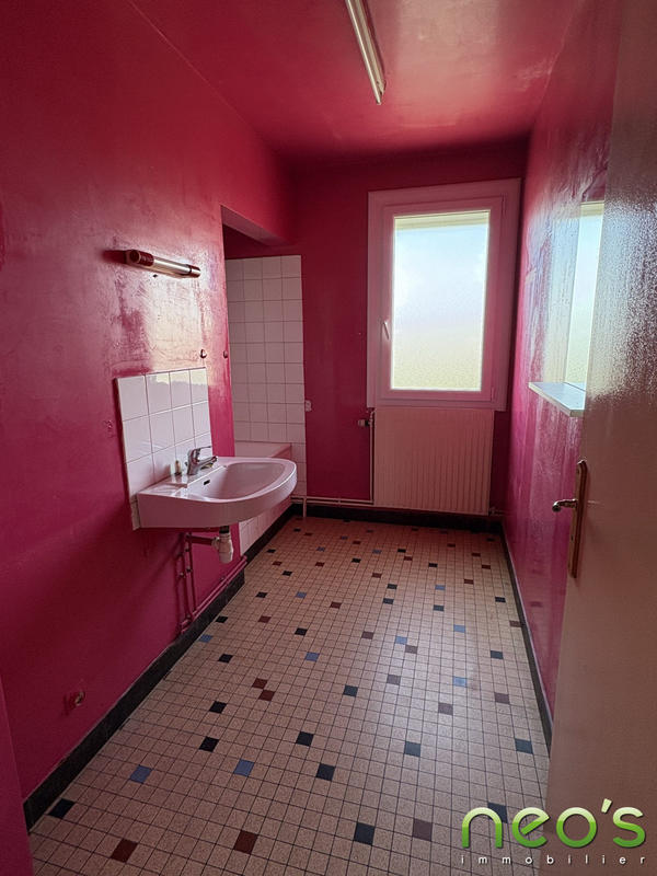 Maison traditionnelle - 88 m² - 5 pièces