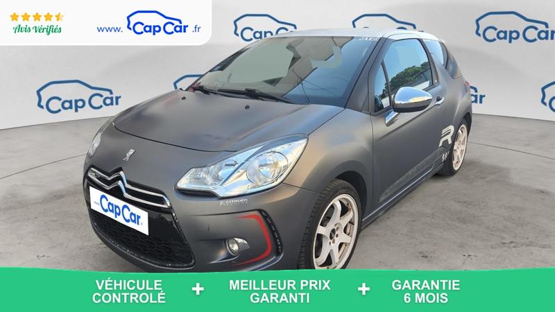 Citroën Ds3 1.6 Thp 156 Just Mat