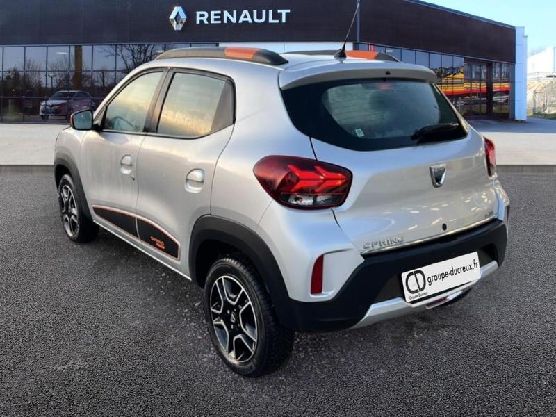 Dacia Spring Achat Intégral Confort Plus