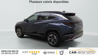 Hyundai Tucson Feel 1.6 t-Gdi 150 hp 48v