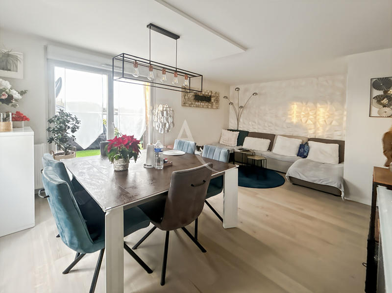 Appartement - 73 m² - 3 pièces