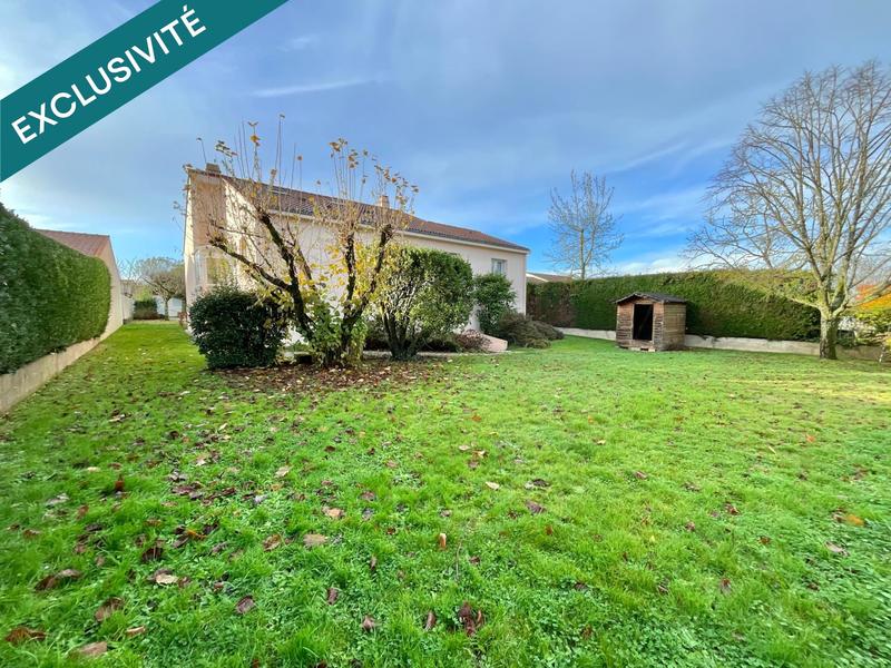 Maison - 145 m² - 7 pièces