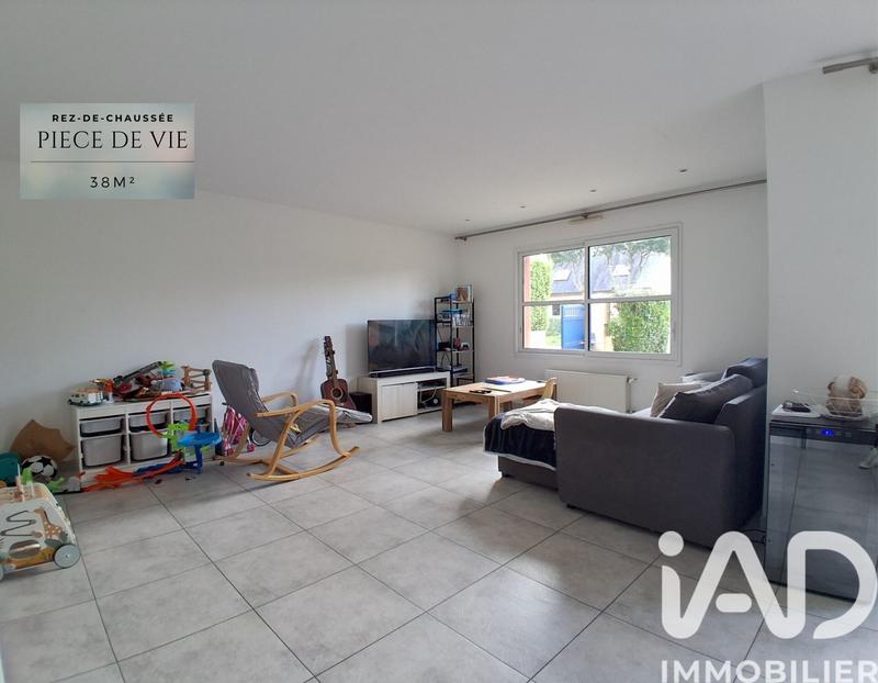 Maison - 147 m² - 6 pièces