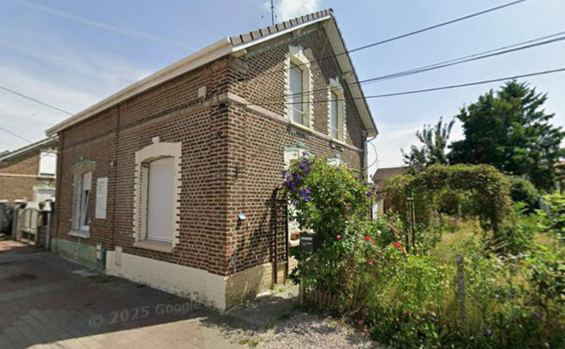 Maison - 63 m² - 3 pièces