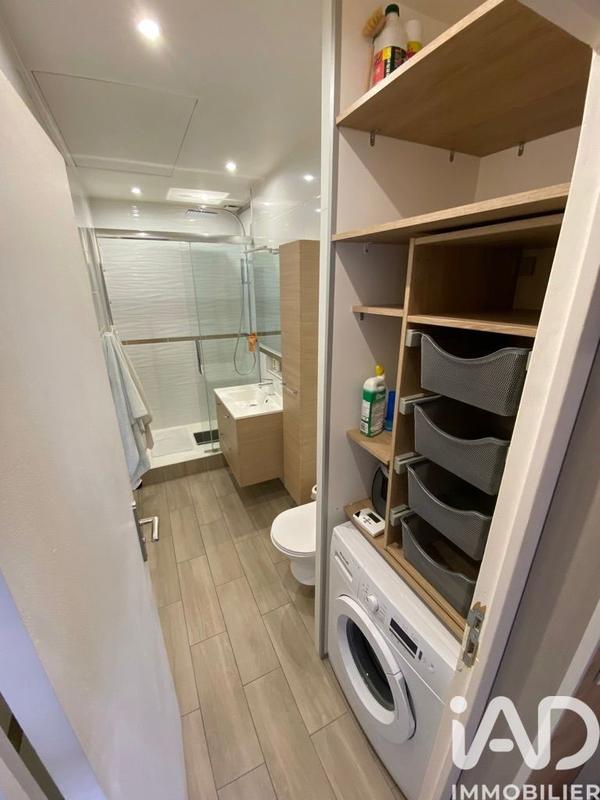 Appartement - 48 m² - 2 pièces