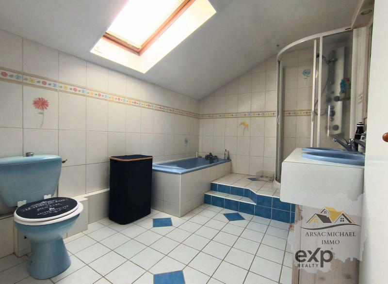 Maison contemporaine - 124 m² - 6 pièces