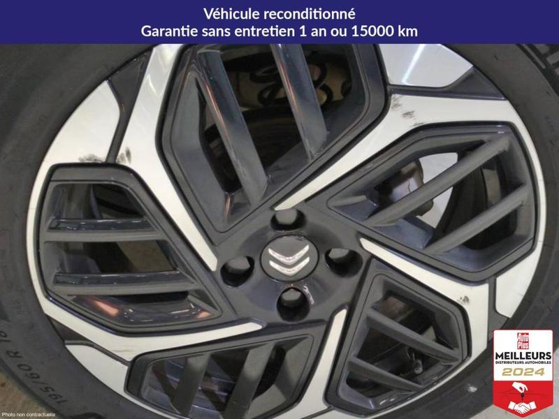 Citroën C4 Puretech 130 Eat8 Max + Camera 360 + Toit Pano